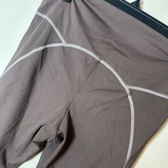 Aerie Offline Goals Leggings Hi Rise Sz Large - Picture 3 of 4